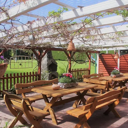 Nr 4 Appartamento Hinrichsdorf